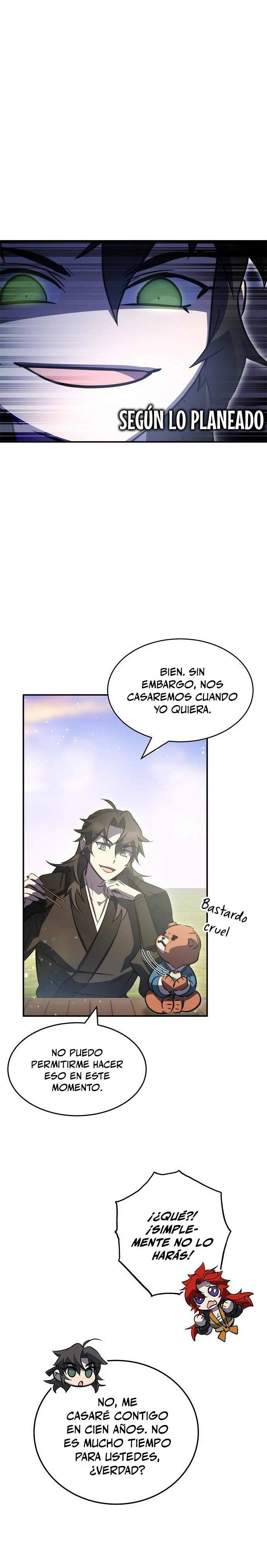 Devorador de Medicina - Capítulo 37 - Página 29 - LectorTMOo