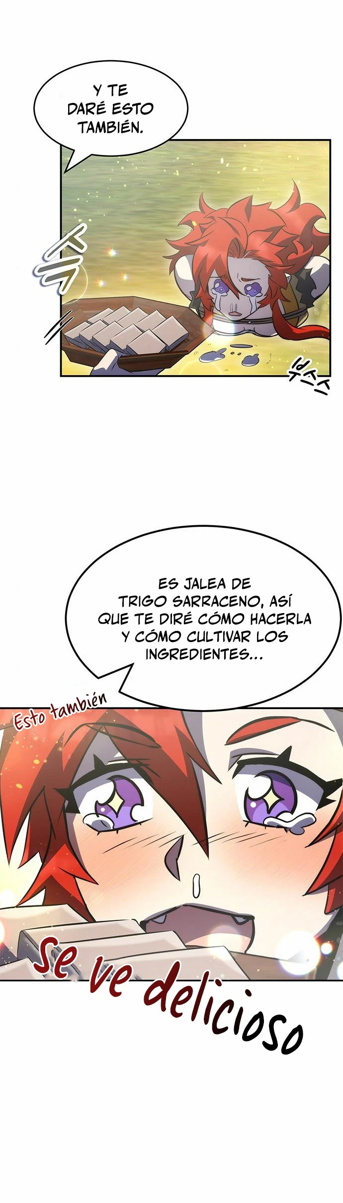 Devorador de Medicina - Capítulo 37 - Página 30 - LectorTMOo