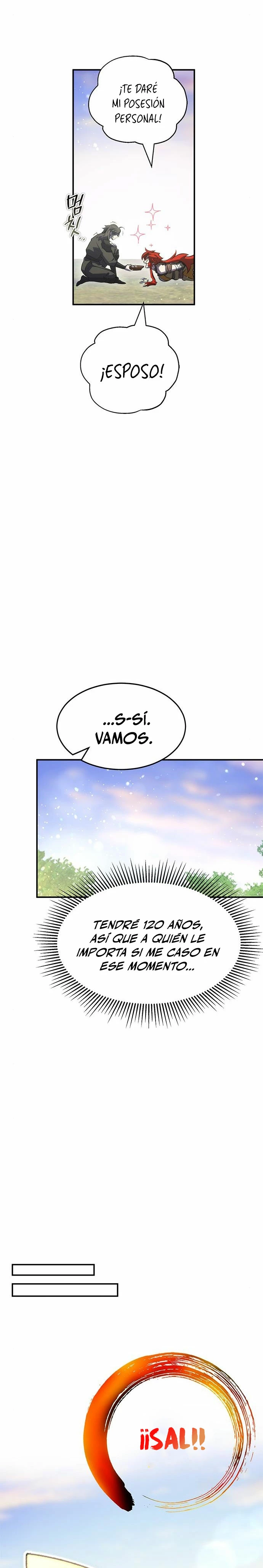 Devorador de Medicina - Capítulo 37 - Página 31 - LectorTMOo