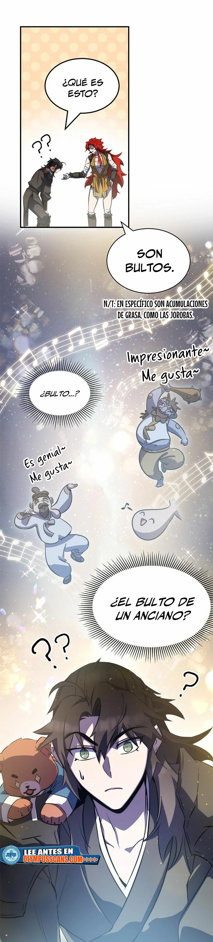 Devorador de Medicina - Capítulo 37 - Página 35 - LectorTMOo