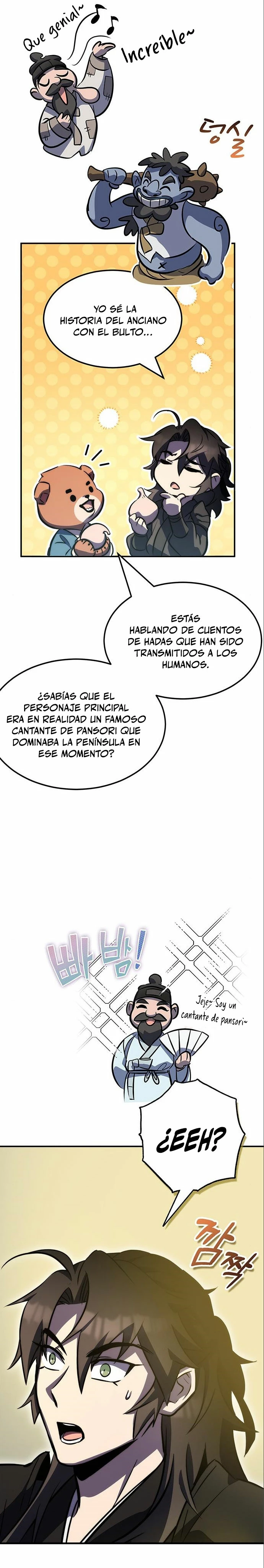 Devorador de Medicina - Capítulo 38 - Página 5 - LectorTMOo