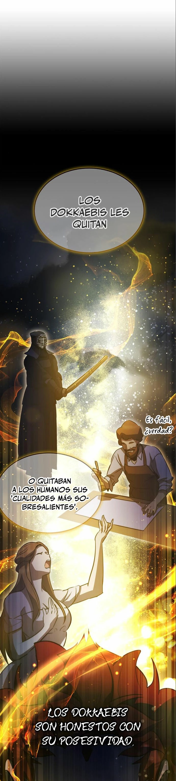Devorador de Medicina - Capítulo 38 - Página 6 - LectorTMOo