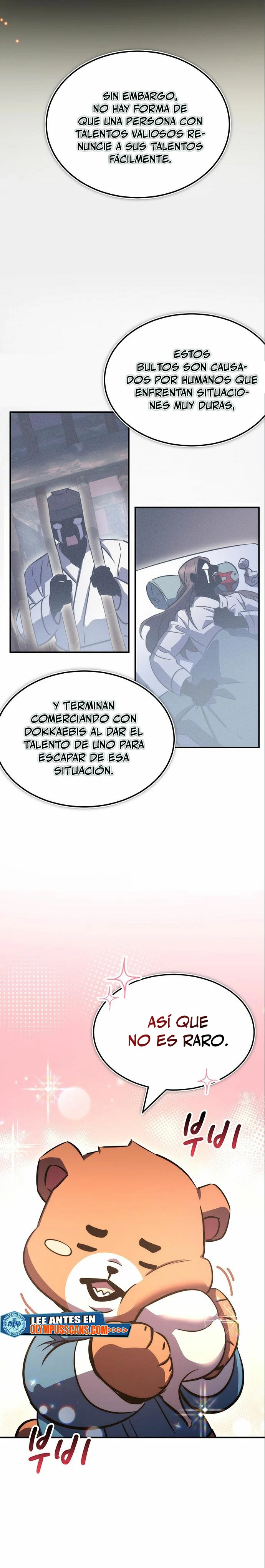 Devorador de Medicina - Capítulo 38 - Página 8 - LectorTMOo