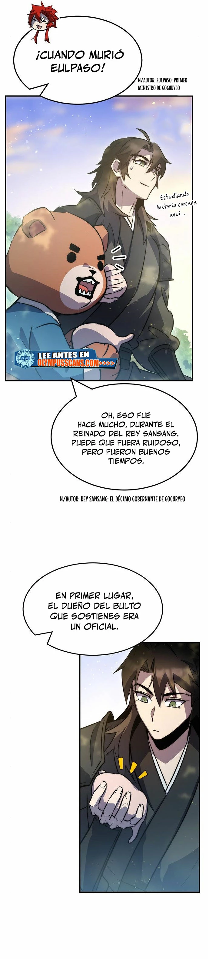 Devorador de Medicina - Capítulo 38 - Página 11 - LectorTMOo