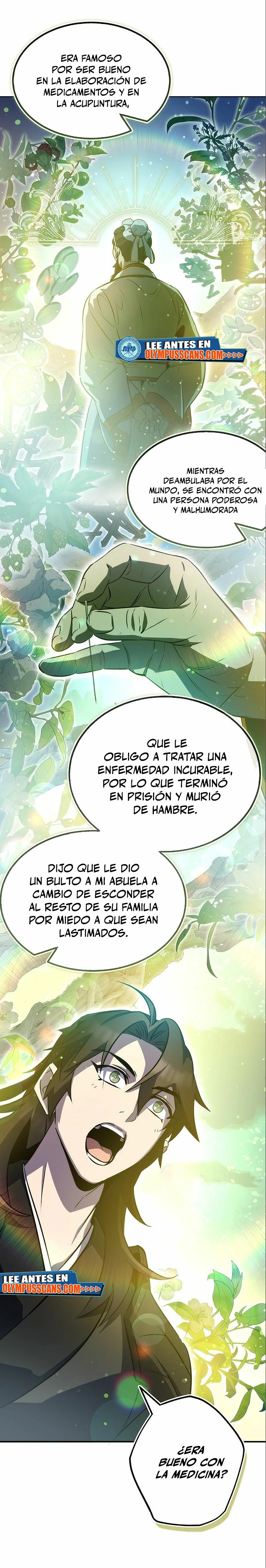 Devorador de Medicina - Capítulo 38 - Página 12 - LectorTMOo