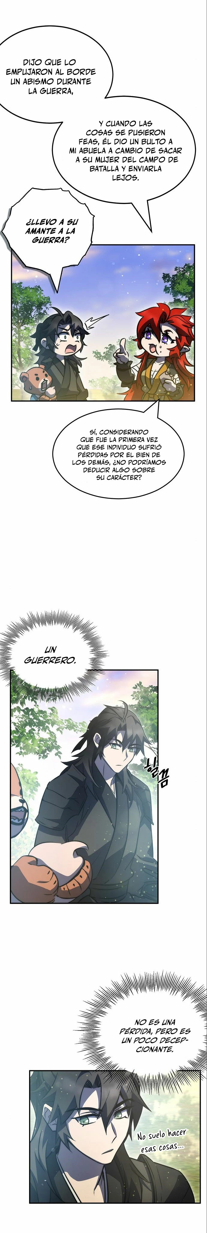 Devorador de Medicina - Capítulo 38 - Página 15 - LectorTMOo