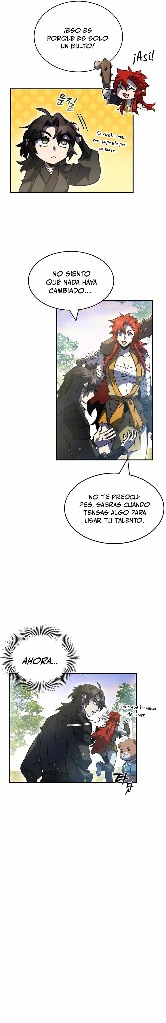 Devorador de Medicina - Capítulo 38 - Página 20 - LectorTMOo