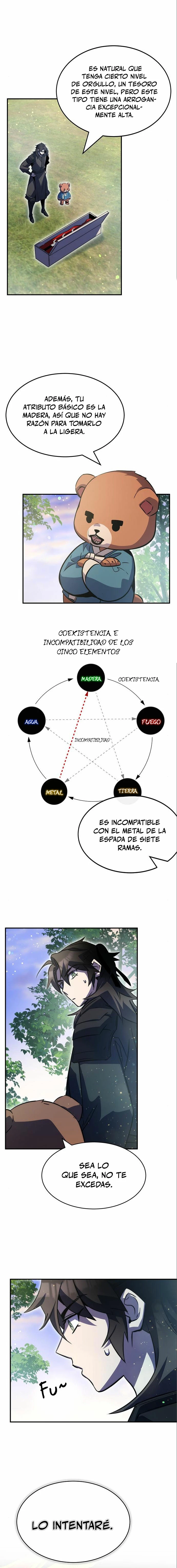 Devorador de Medicina - Capítulo 38 - Página 22 - LectorTMOo