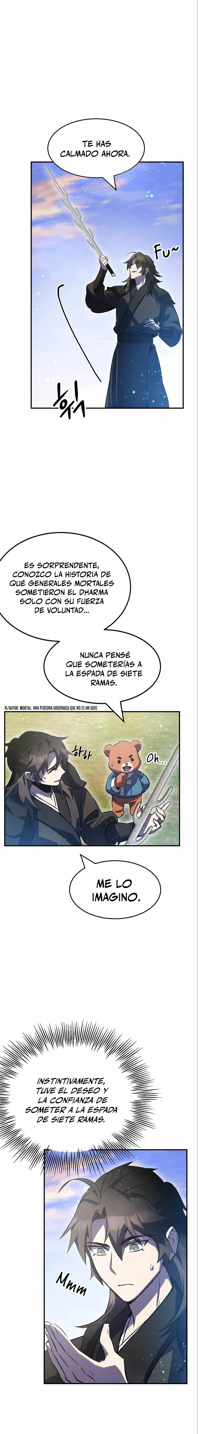 Devorador de Medicina - Capítulo 38 - Página 30 - LectorTMOo