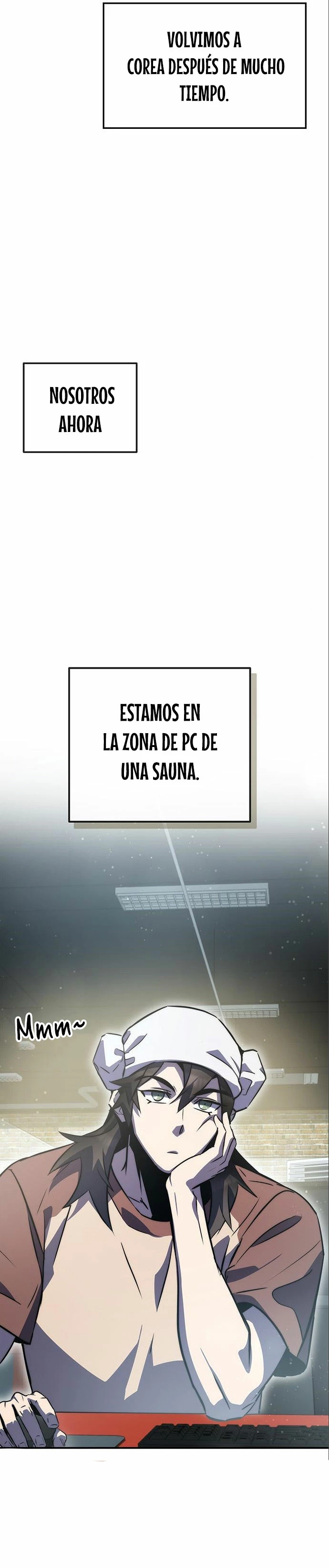 Devorador de Medicina - Capítulo 38 - Página 35 - LectorTMOo