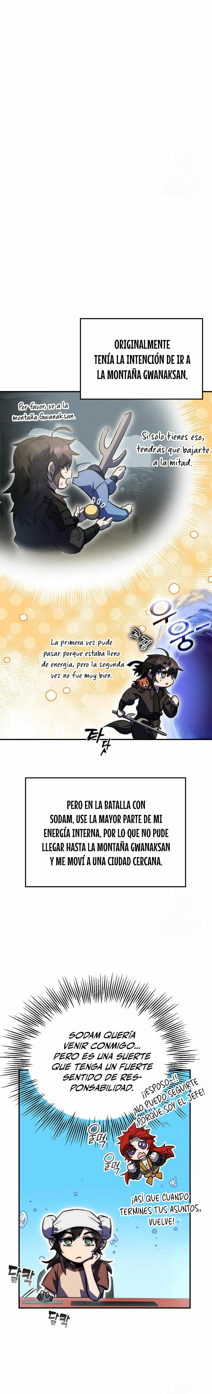 Devorador de Medicina - Capítulo 39 - Página 5 - LectorTMOo