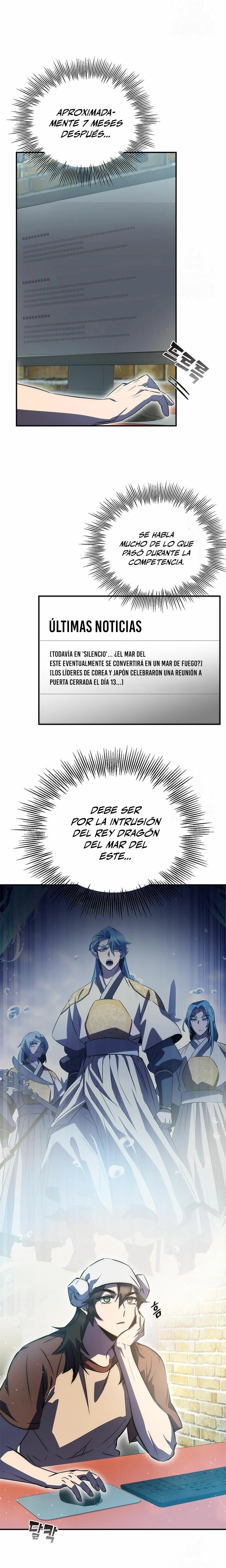 Devorador de Medicina - Capítulo 39 - Página 6 - LectorTMOo