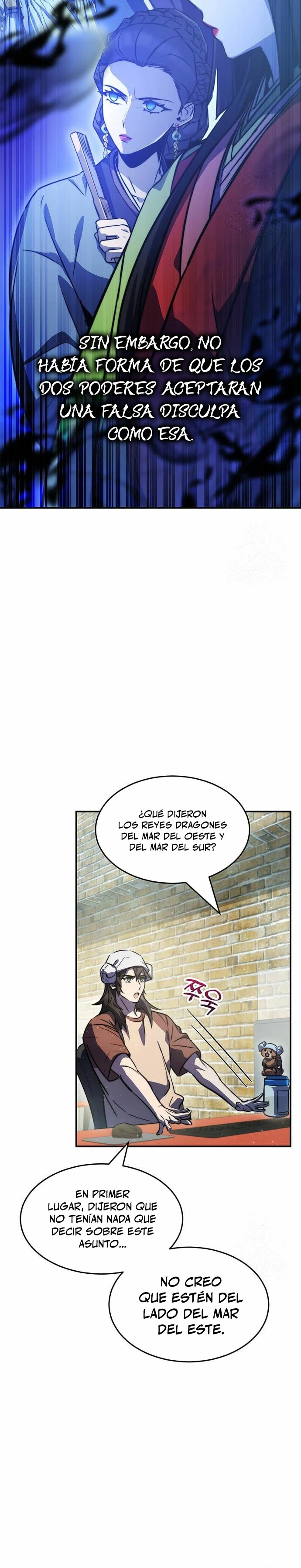 Devorador de Medicina - Capítulo 39 - Página 8 - LectorTMOo