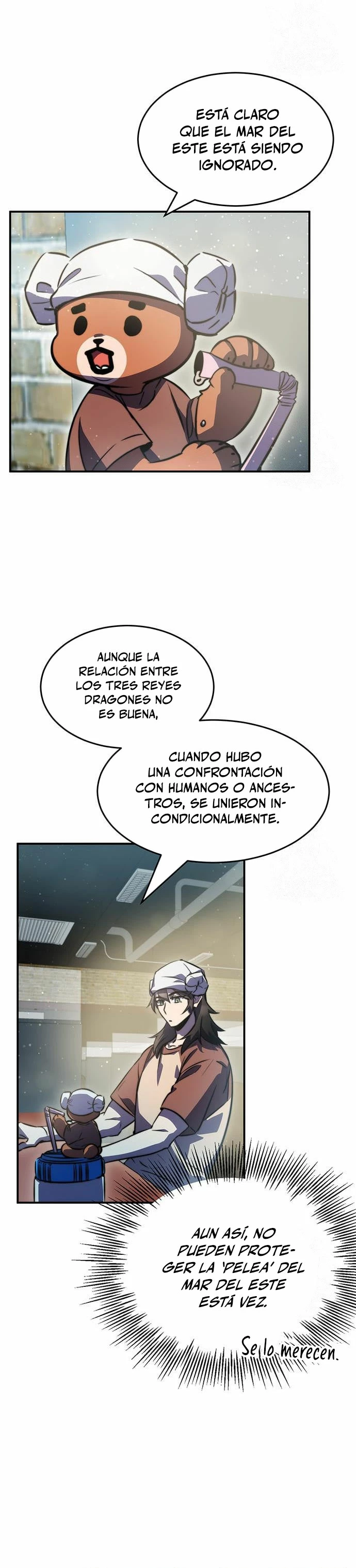 Devorador de Medicina - Capítulo 39 - Página 9 - LectorTMOo