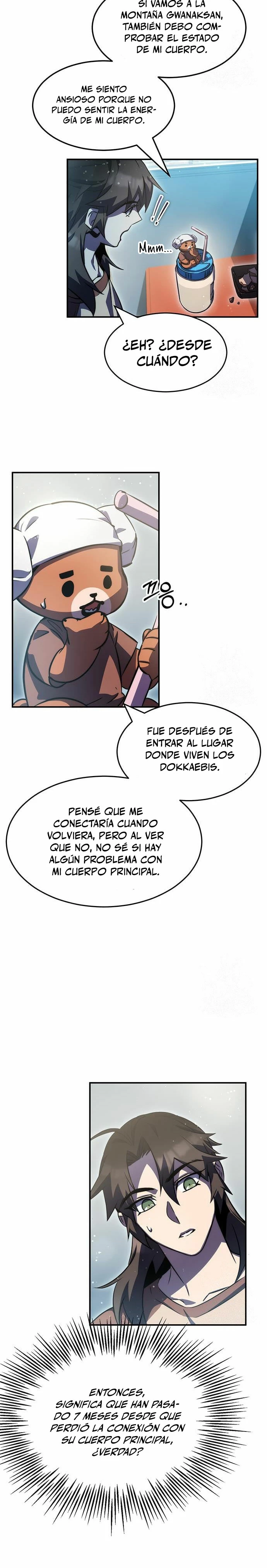 Devorador de Medicina - Capítulo 39 - Página 15 - LectorTMOo