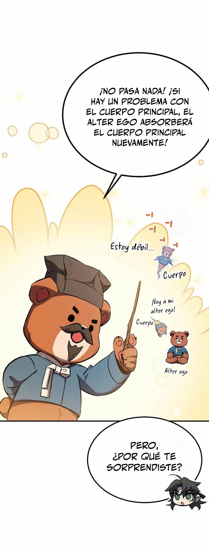 Devorador de Medicina - Capítulo 39 - Página 38 - LectorTMOo
