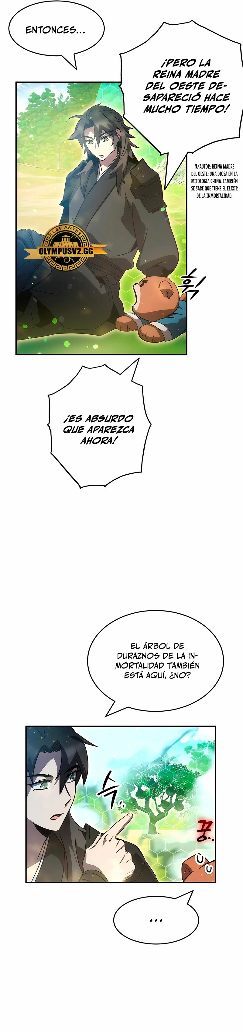 Devorador de Medicina - Capítulo 40 - Página 14 - LectorTMOo