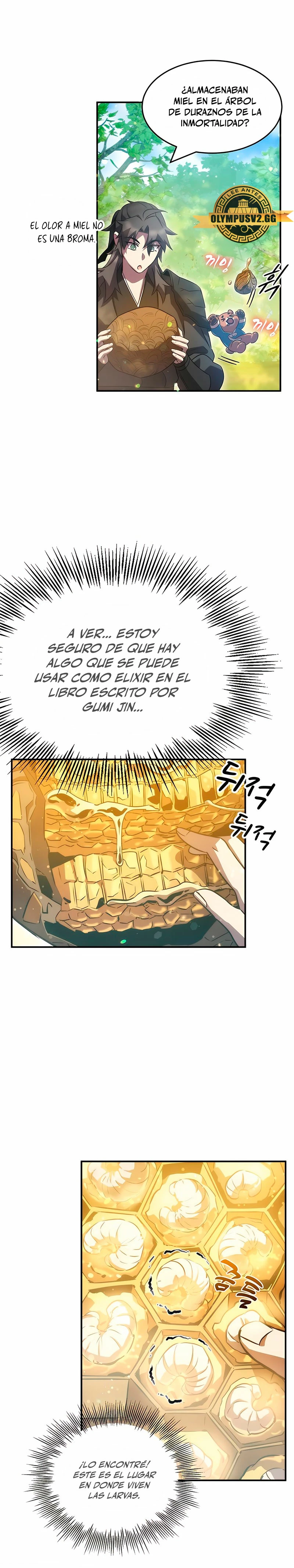 Devorador de Medicina - Capítulo 40 - Página 18 - LectorTMOo