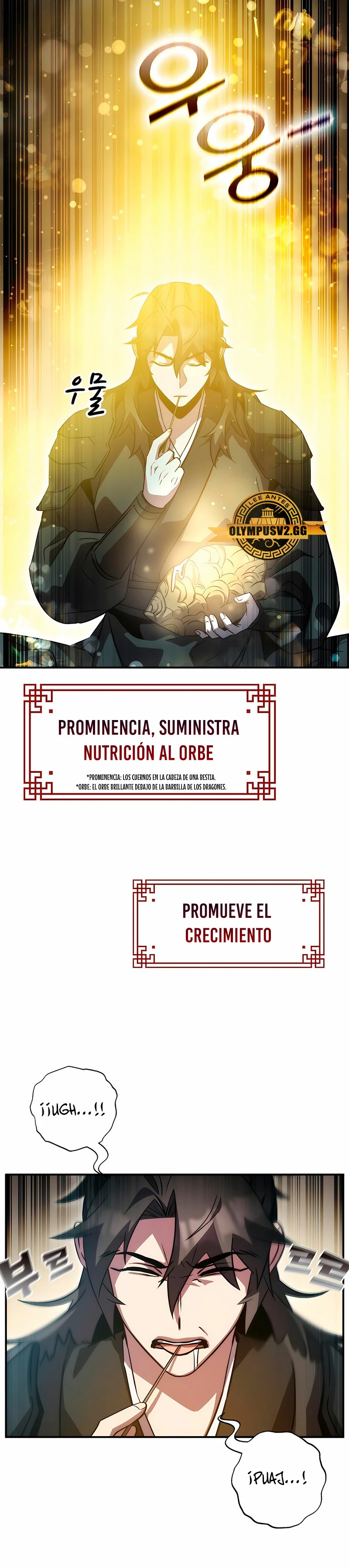 Devorador de Medicina - Capítulo 40 - Página 21 - LectorTMOo