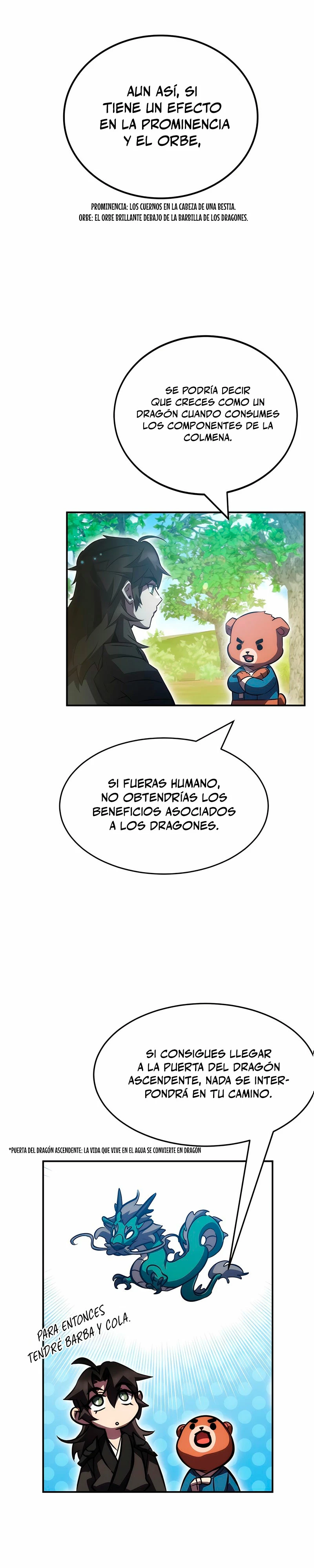Devorador de Medicina - Capítulo 40 - Página 30 - LectorTMOo