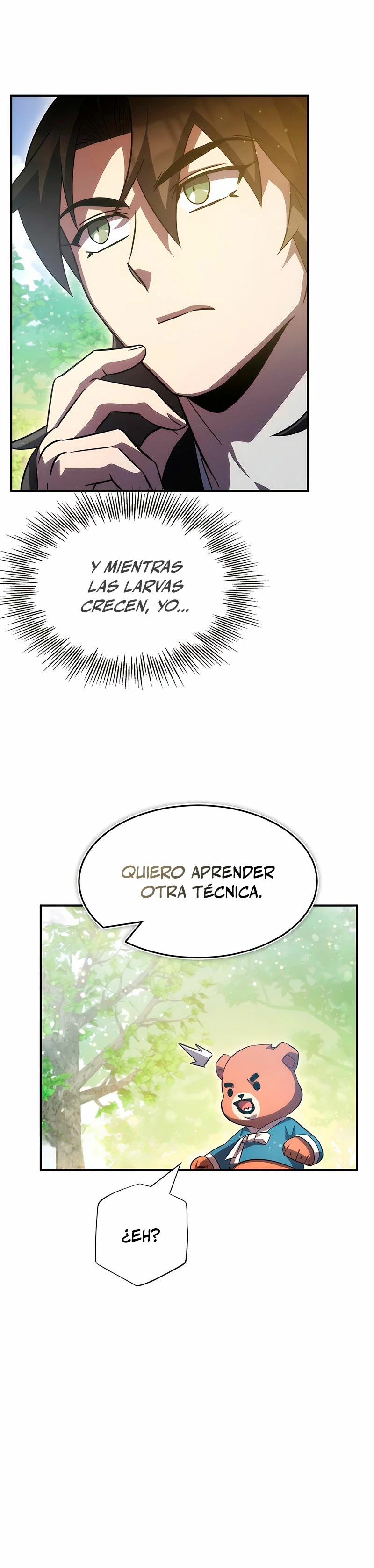 Devorador de Medicina - Capítulo 40 - Página 33 - LectorTMOo