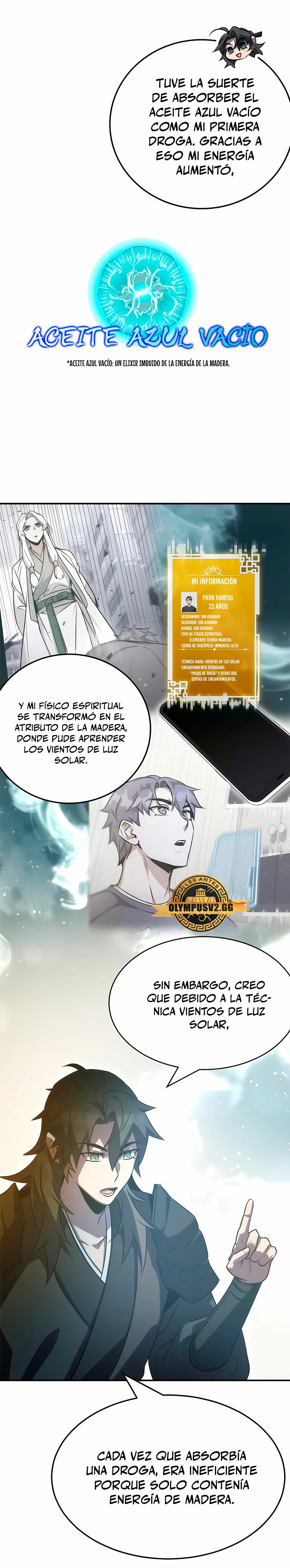 Devorador de Medicina - Capítulo 40 - Página 34 - LectorTMOo