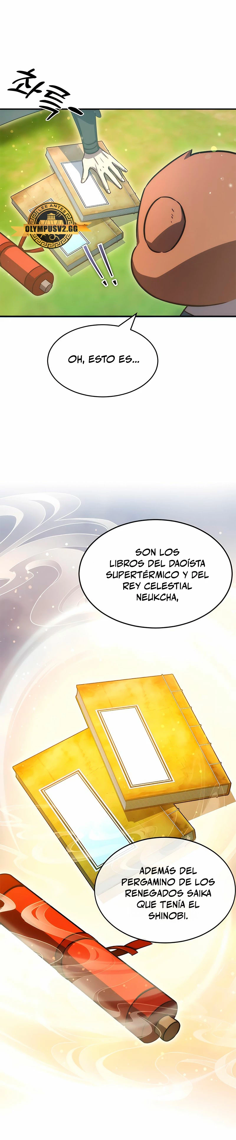Devorador de Medicina - Capítulo 40 - Página 36 - LectorTMOo