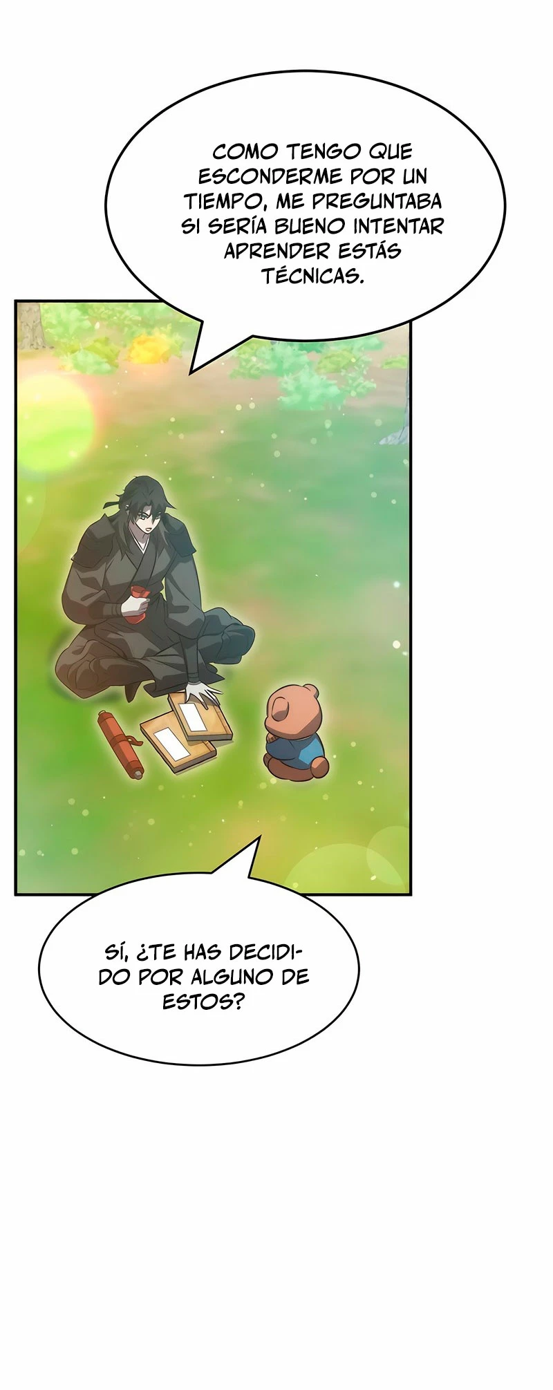 Devorador de Medicina - Capítulo 40 - Página 37 - LectorTMOo