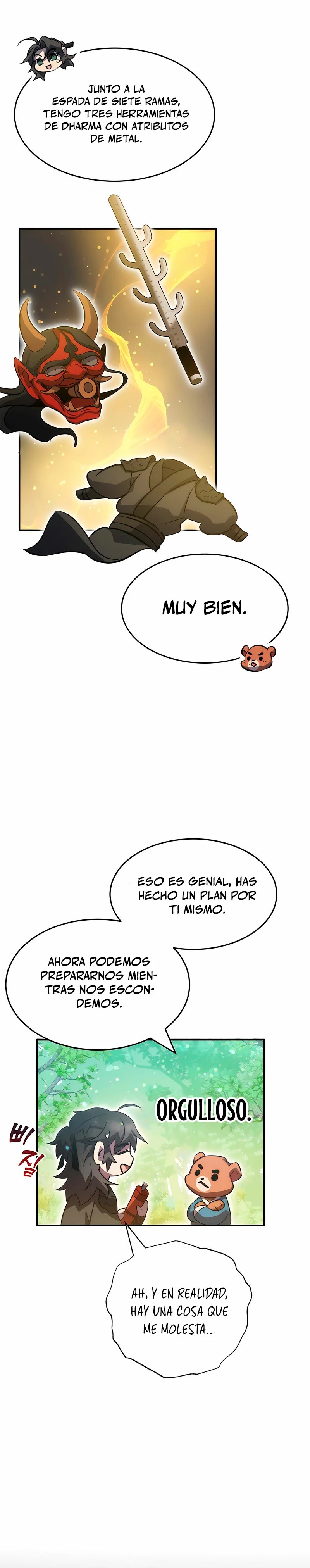 Devorador de Medicina - Capítulo 40 - Página 39 - LectorTMOo
