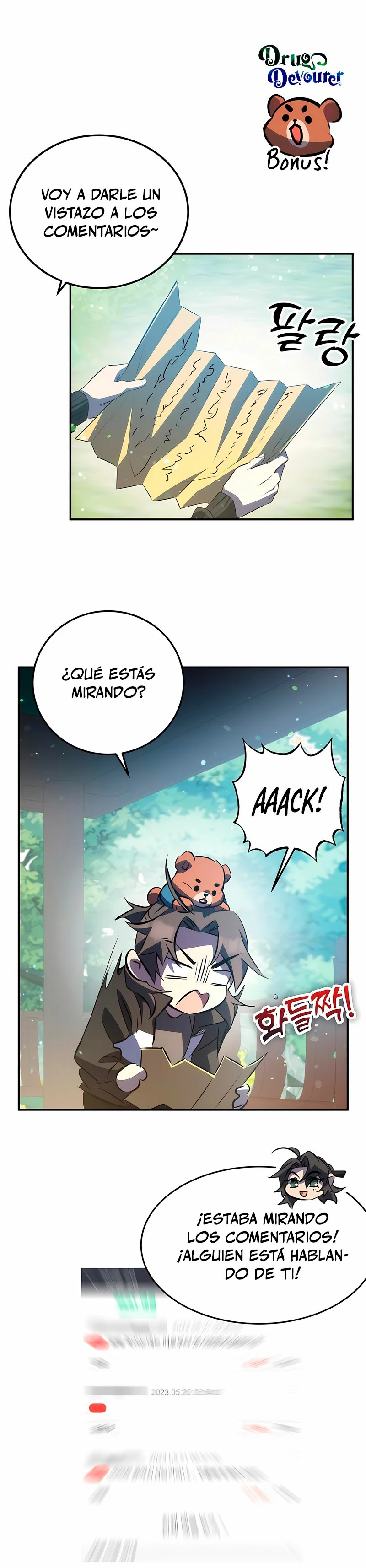 Devorador de Medicina - Capítulo 40 - Página 42 - LectorTMOo