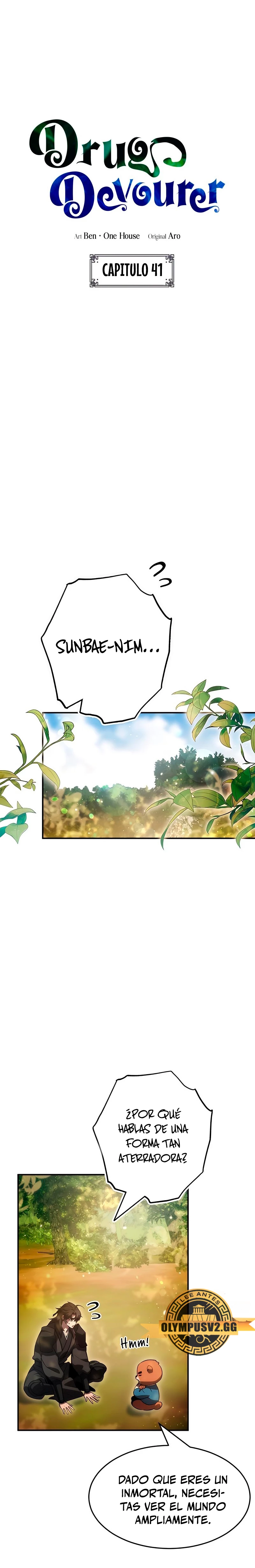 Devorador de Medicina - Capítulo 41 - Página 4 - LectorTMOo