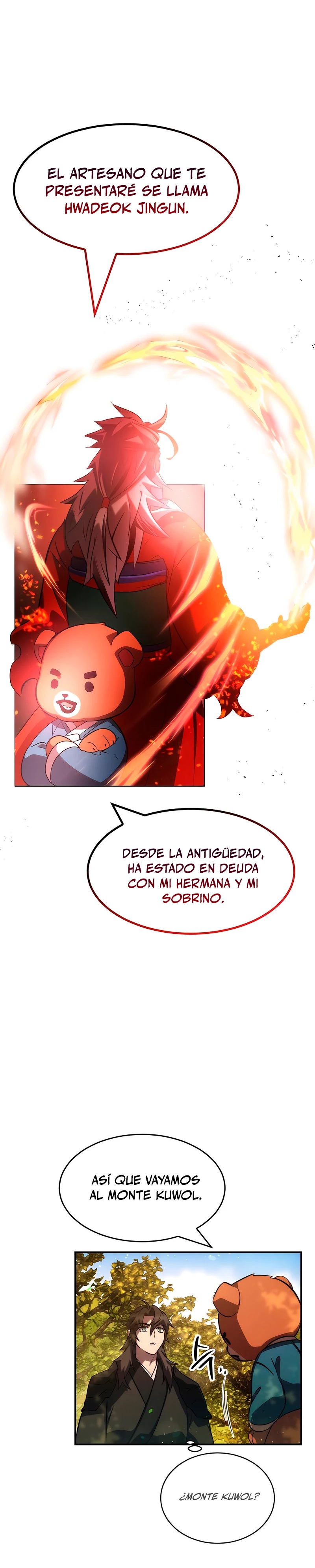 Devorador de Medicina - Capítulo 41 - Página 11 - LectorTMOo