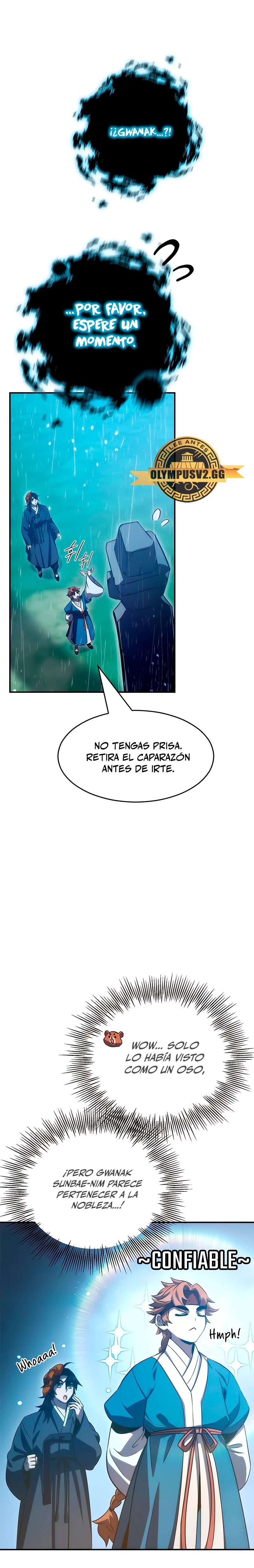 Devorador de Medicina - Capítulo 41 - Página 21 - LectorTMOo