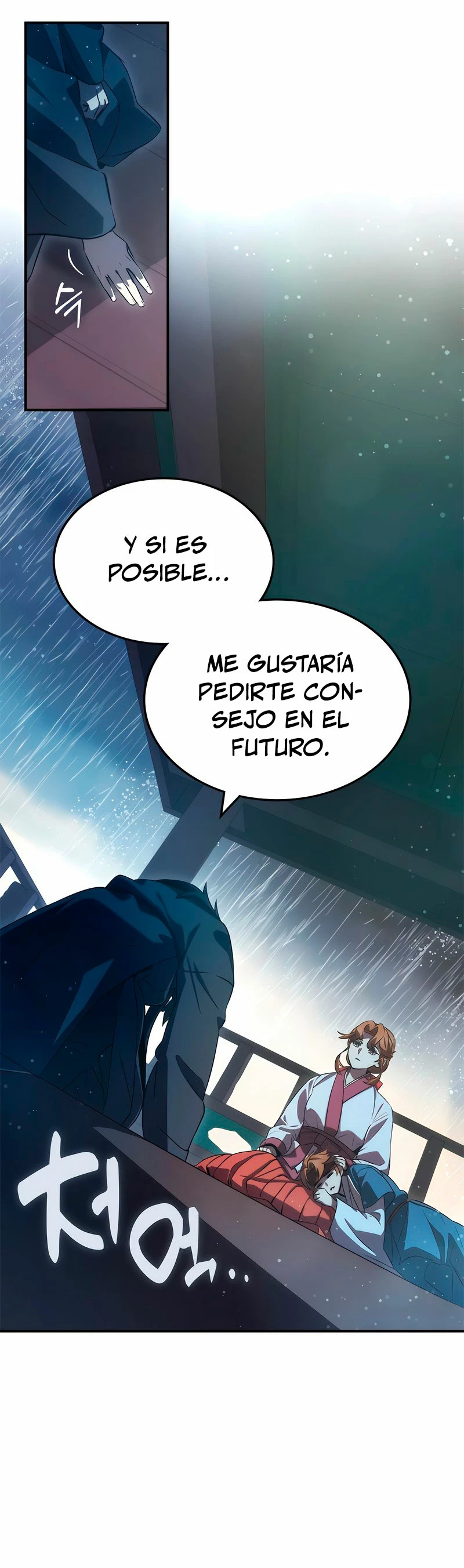 Devorador de Medicina - Capítulo 42 - Página 31 - LectorTMOo