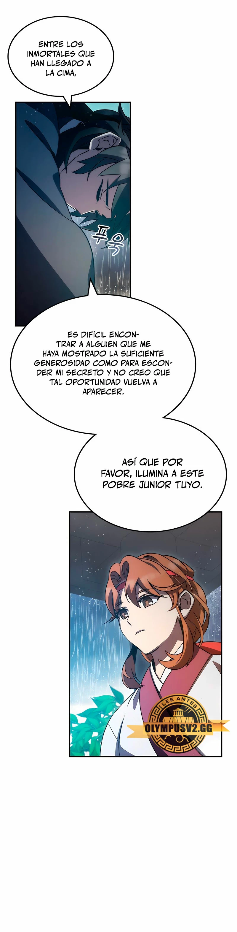 Devorador de Medicina - Capítulo 42 - Página 32 - LectorTMOo