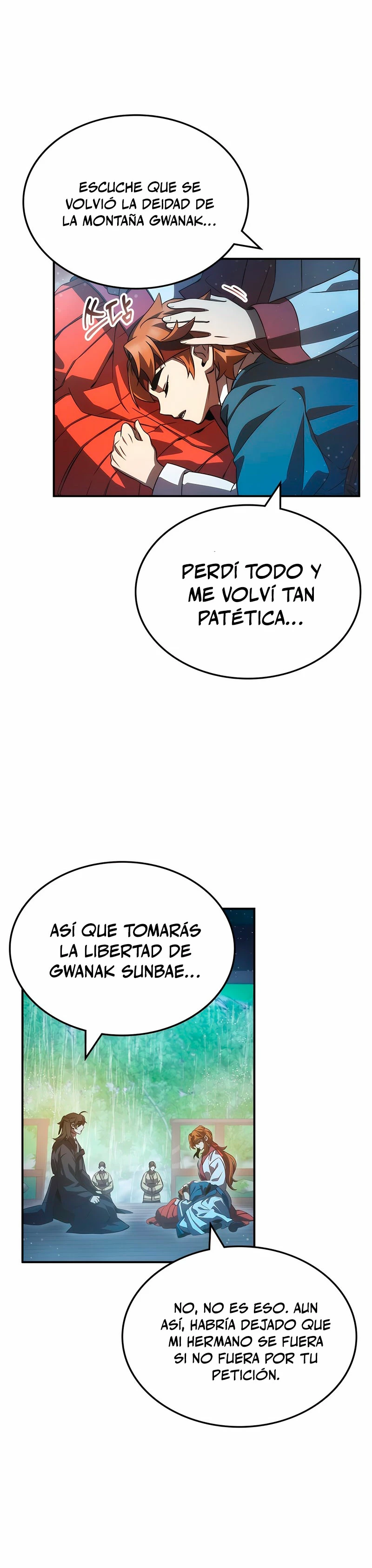 Devorador de Medicina - Capítulo 42 - Página 35 - LectorTMOo
