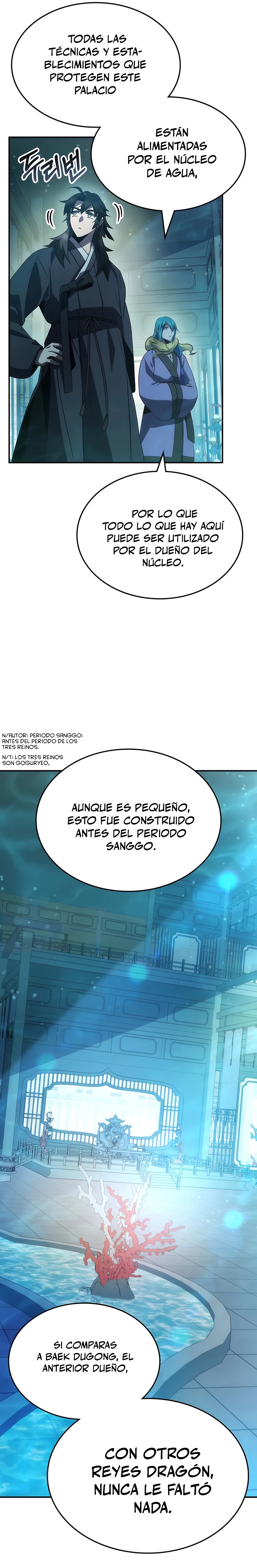Devorador de Medicina - Capítulo 44 - Página 32 - LectorTMOo
