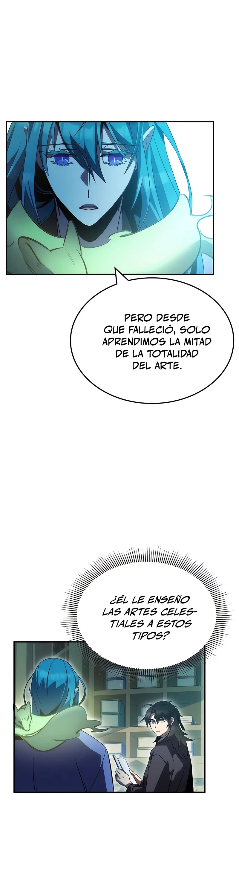 Devorador de Medicina - Capítulo 44 - Página 40 - LectorTMOo
