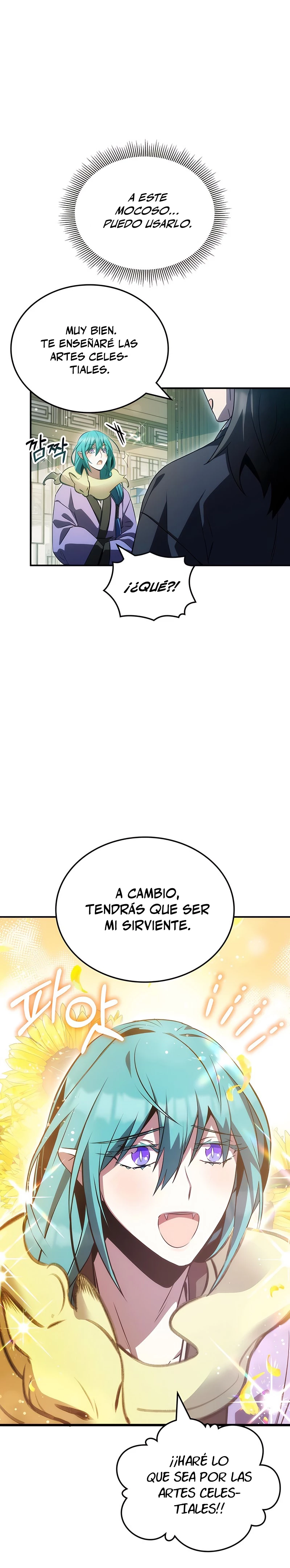 Devorador de Medicina - Capítulo 44 - Página 42 - LectorTMOo