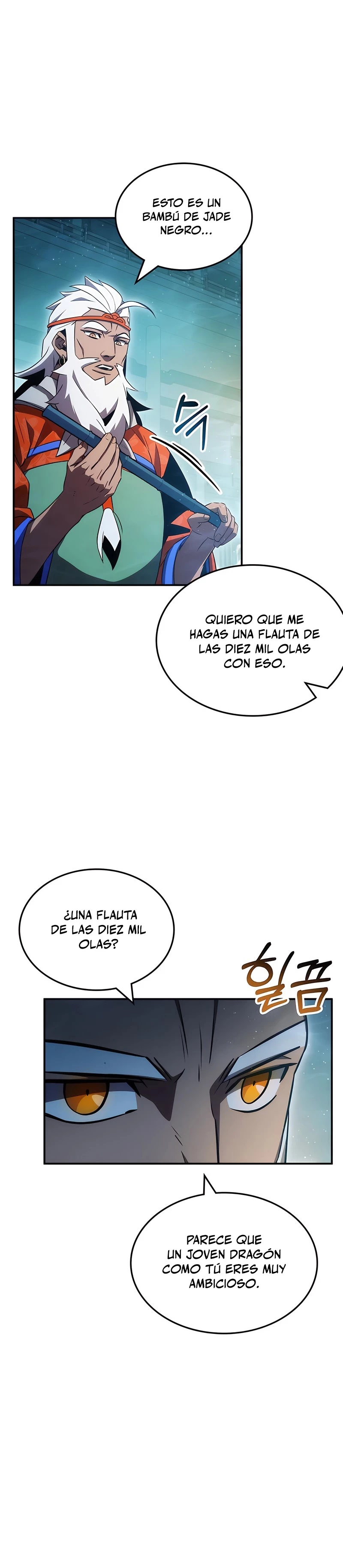 Devorador de Medicina - Capítulo 45 - Página 7 - LectorTMOo