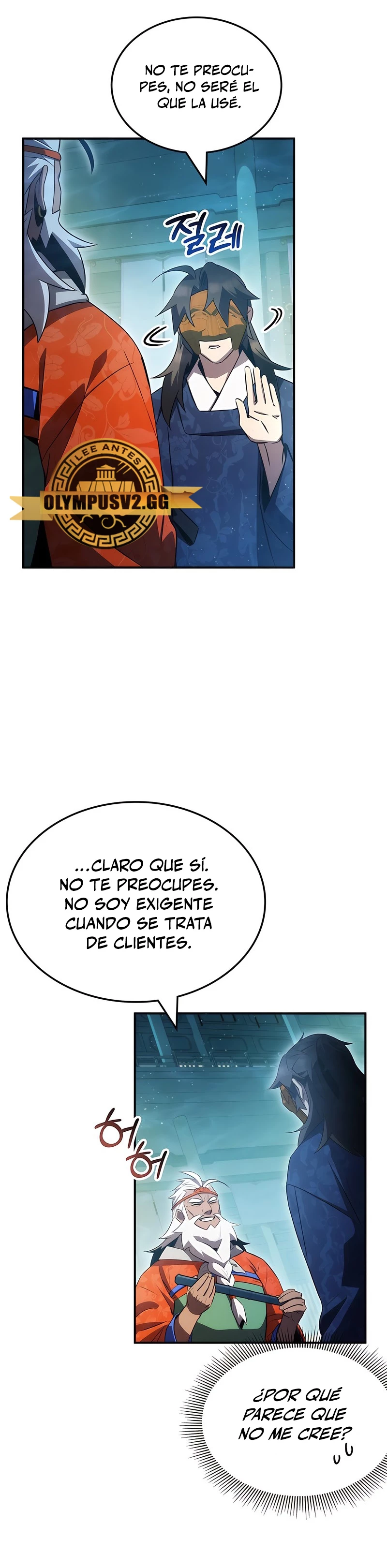 Devorador de Medicina - Capítulo 45 - Página 8 - LectorTMOo