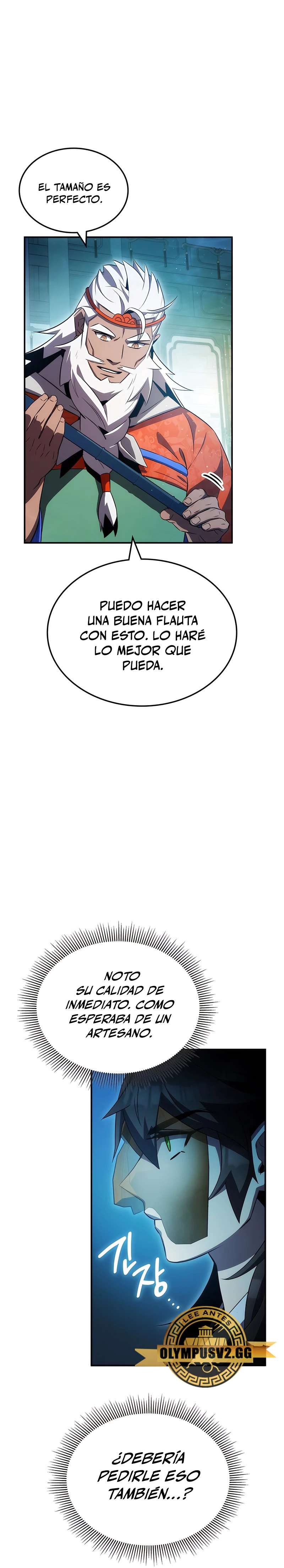 Devorador de Medicina - Capítulo 45 - Página 9 - LectorTMOo