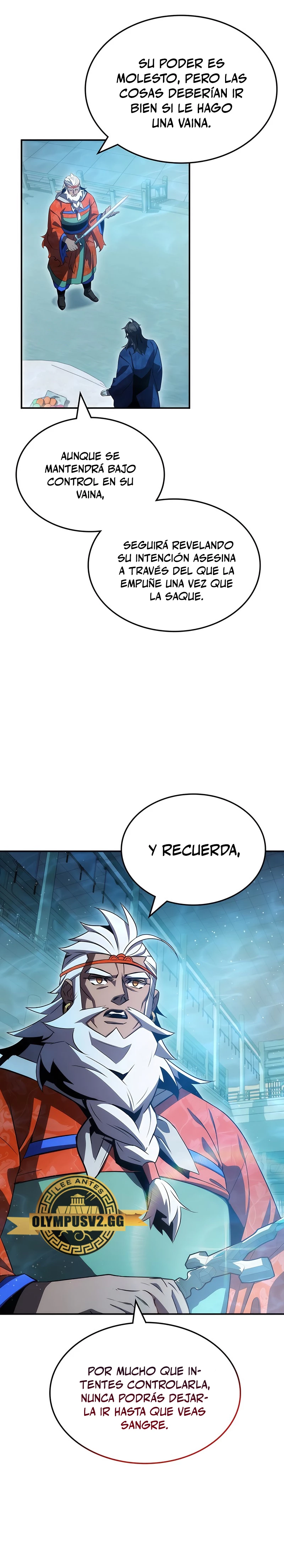 Devorador de Medicina - Capítulo 45 - Página 22 - LectorTMOo