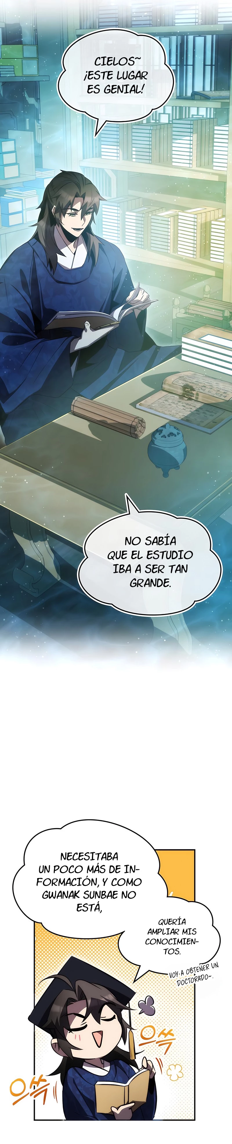 Devorador de Medicina - Capítulo 45 - Página 25 - LectorTMOo