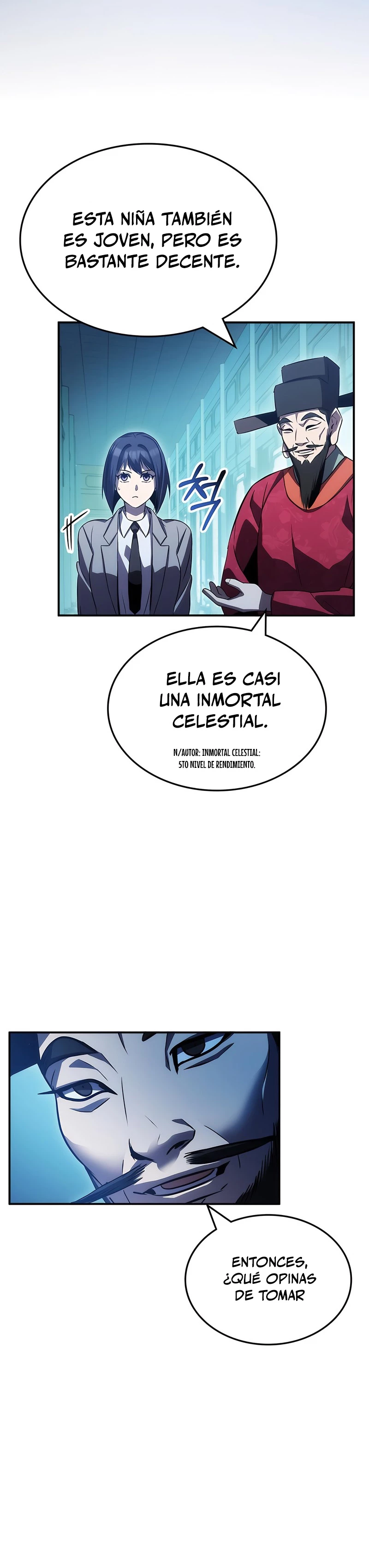 Devorador de Medicina - Capítulo 45 - Página 38 - LectorTMOo