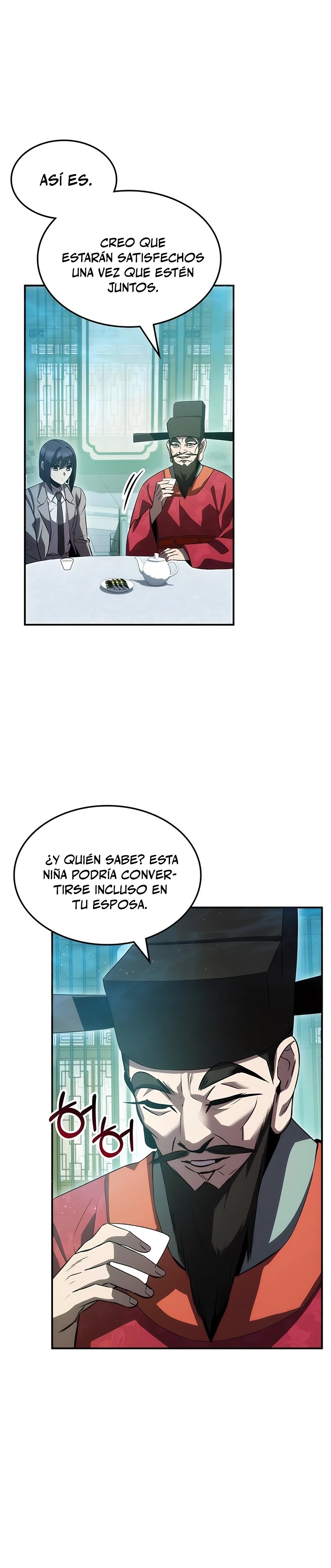 Devorador de Medicina - Capítulo 46 - Página 4 - LectorTMOo