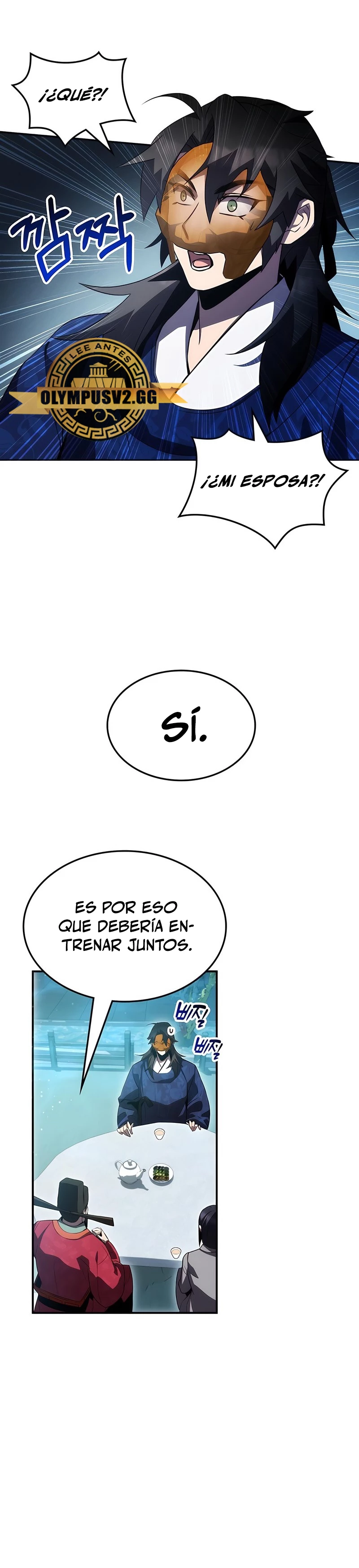 Devorador de Medicina - Capítulo 46 - Página 5 - LectorTMOo