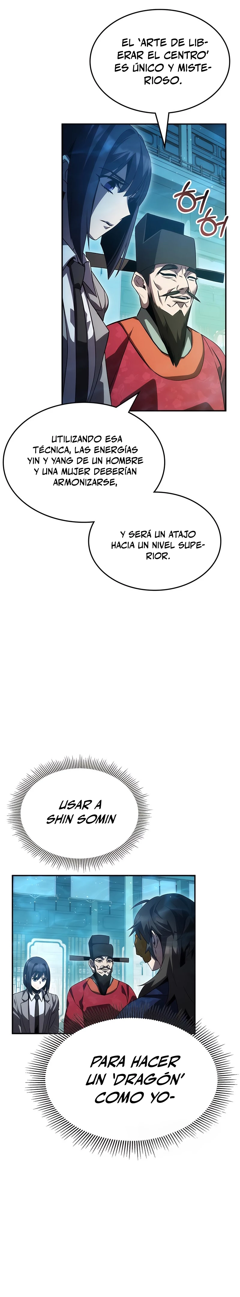 Devorador de Medicina - Capítulo 46 - Página 6 - LectorTMOo
