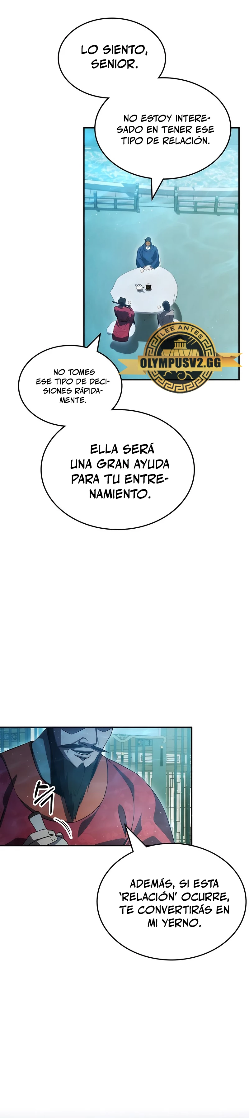 Devorador de Medicina - Capítulo 46 - Página 7 - LectorTMOo