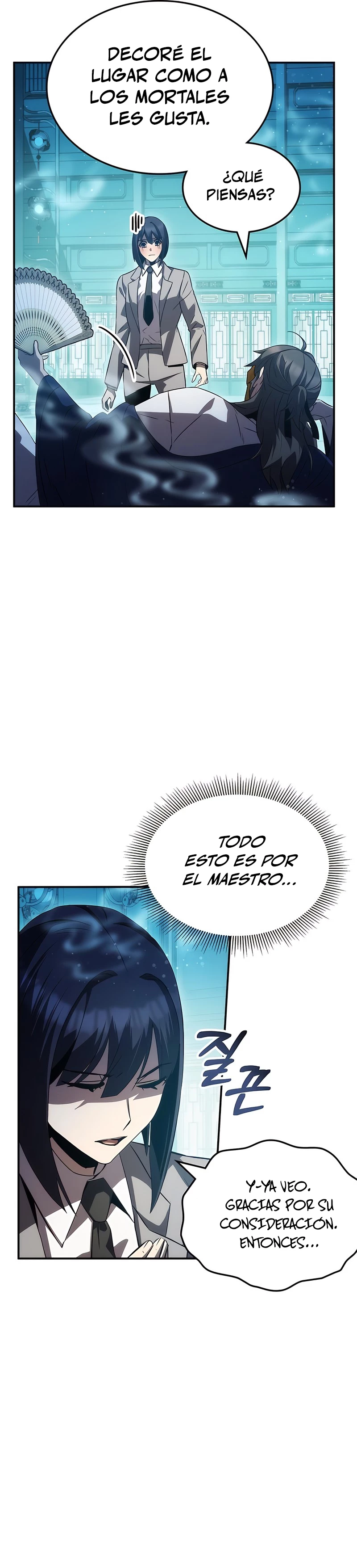 Devorador de Medicina - Capítulo 46 - Página 29 - LectorTMOo
